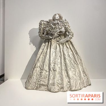 Niki de Saint Phalle, Jean Tinguely, Pontus Hultén : nos photos de l'expo inédite au Grand Palais
