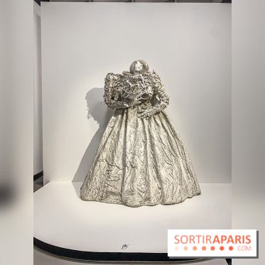 Niki de Saint Phalle, Jean Tinguely, Pontus Hultén : nos photos de l'expo inédite au Grand Palais - IMG 6208