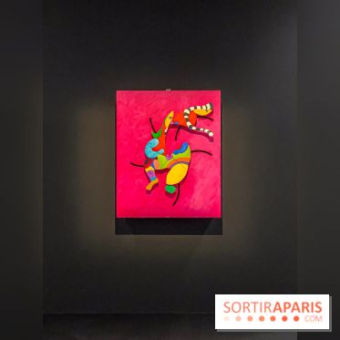 Niki de Saint Phalle, Jean Tinguely, Pontus Hultén : nos photos de l'expo inédite au Grand Palais - IMG 6217