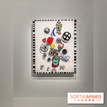 Niki de Saint Phalle, Jean Tinguely, Pontus Hultén : nos photos de l'expo inédite au Grand Palais - IMG 6219