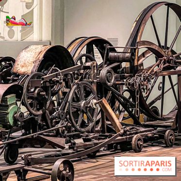 Niki de Saint Phalle, Jean Tinguely, Pontus Hultén : nos photos de l'expo inédite au Grand Palais