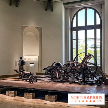 Niki de Saint Phalle, Jean Tinguely, Pontus Hultén : nos photos de l'expo inédite au Grand Palais - image00010