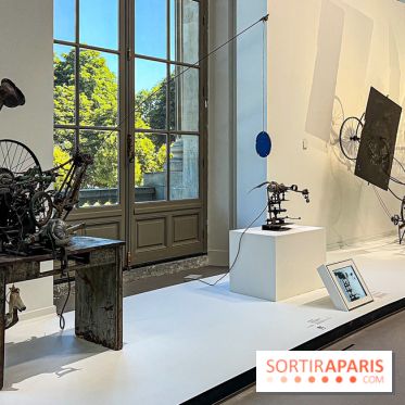 Niki de Saint Phalle, Jean Tinguely, Pontus Hultén : nos photos de l'expo inédite au Grand Palais