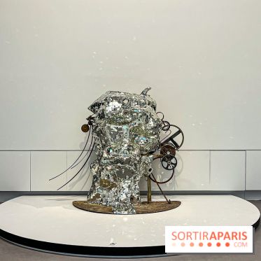 Niki de Saint Phalle, Jean Tinguely, Pontus Hultén : nos photos de l'expo inédite au Grand Palais - image00018