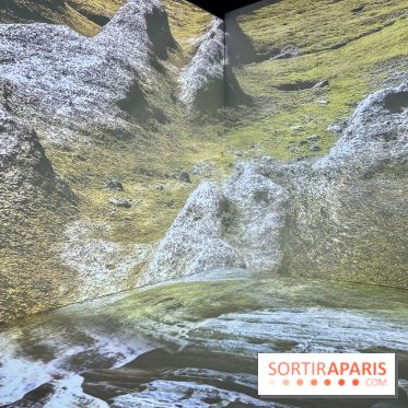 Topologie de l’Eau : Roches, Plantes et Vent
