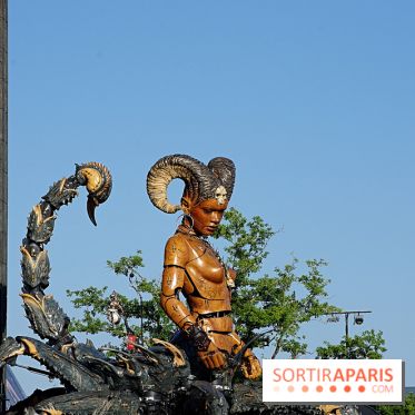 Hellfest 2025 - Jeudi 19 juin, nos photos - Gardienne des Ténèbres