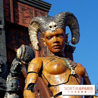 Hellfest 2025 - Jeudi 19 juin, nos photos - Gardienne des Ténèbres