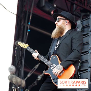 Hellfest 2025 - Jeudi 19 juin, nos photos - Skindred