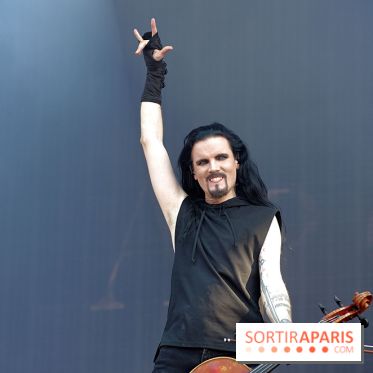 Hellfest 2025 - Jeudi 19 juin, nos photos - Apocalyptica