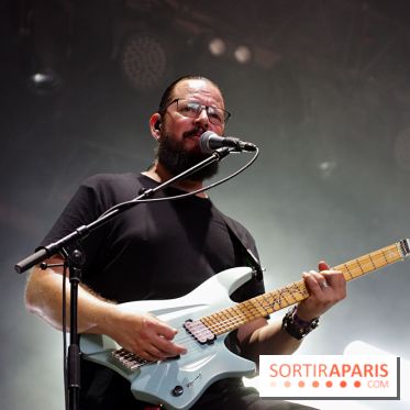 Hellfest 2025 - Jeudi 19 juin, nos photos - Ihsahn