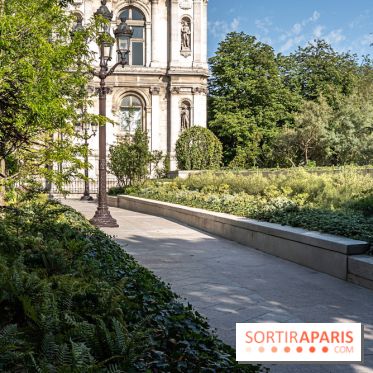 Hôtel de Ville - De Paris à Belem - Forêt Urbaine - Obey  - A7C03327