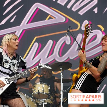 Hellfest 2025 - Samedi 21 juin, nos photos - Lucie Sue