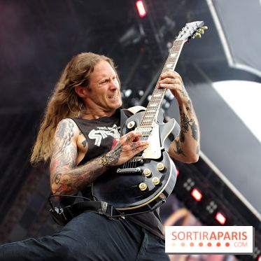 Hellfest 2025 - Samedi 21 juin, nos photos - Audrey Horne