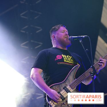 Hellfest 2025 - Samedi 21 juin, nos photos - Urne