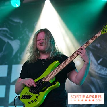 Hellfest 2025 - Samedi 21 juin, nos photos - Wheel