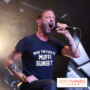 Hellfest 2025 - Samedi 21 juin, nos photos - The Ocean