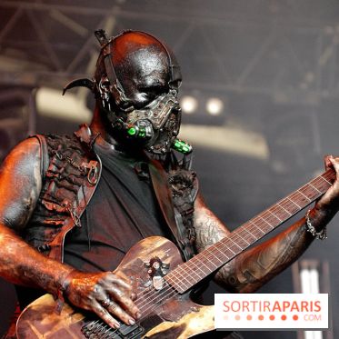 Hellfest 2025 - Dimanche 22 juin, nos photos - Shaârghot