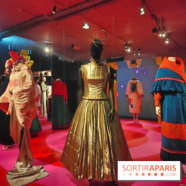 Paul Poiret : l'exposition sur le couturier et parfumeur au musée des Arts décoratifs - fotor 1750761951422