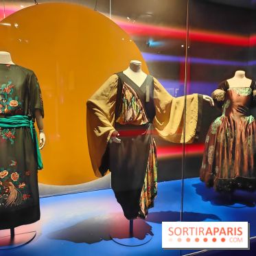 Paul Poiret : l'exposition sur le couturier et parfumeur au musée des Arts décoratifs - fotor 1750761266478
