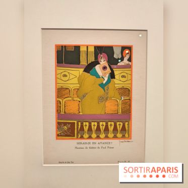 Paul Poiret : l'exposition sur le couturier et parfumeur au musée des Arts décoratifs