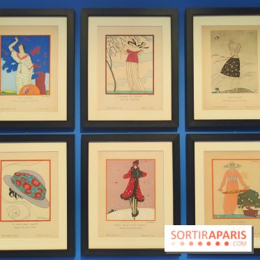 Paul Poiret : l'exposition sur le couturier et parfumeur au musée des Arts décoratifs