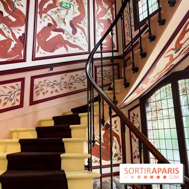 Hôtel le Charmant - nos photos - 295EC6EE BA0E 4274 A398 6BEDD2E413CD