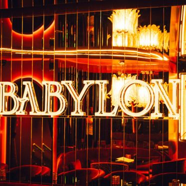 Babylon - 1177515 babylon un nouveau lounge bar chic a paris entre cocktails cigares et chichas