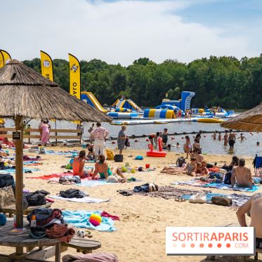 Wam Park Rambouillet à la base de loisirs des Étangs de Hollande - 78