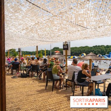 Wam Park Rambouillet à la base de loisirs des Étangs de Hollande - 78