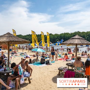 Wam Park Rambouillet à la base de loisirs des Étangs de Hollande - 78