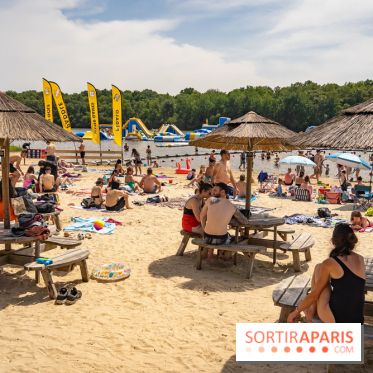 Wam Park Rambouillet à la base de loisirs des Étangs de Hollande - 78