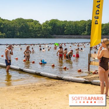 Wam Park Rambouillet à la base de loisirs des Étangs de Hollande - 78