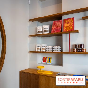 Abra, la nouvelle pâtisserie de Tal Spiegel alias Deserted in Paris- photos  - A7C03914