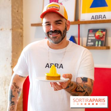 Abra, la nouvelle pâtisserie de Tal Spiegel alias Deserted in Paris- photos  - A7C03880