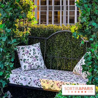 Le Marta, le bar à cocktails perché sur le rooftop de l'Hôtel Barrière Fouquet's Paris tout l'été 2025 - image00016