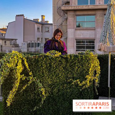 Le Marta, le bar à cocktails perché sur le rooftop de l'Hôtel Barrière Fouquet's Paris tout l'été 2025 - image00022
