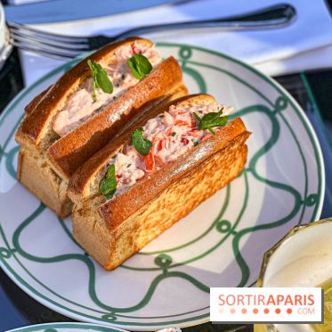 Le Marta, le bar à cocktails perché sur le rooftop de l'Hôtel Barrière Fouquet's Paris tout l'été 2025 - image00035