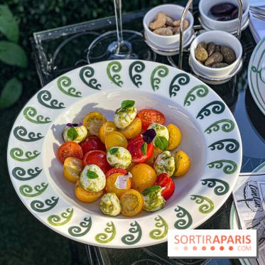 Le Marta, le bar à cocktails perché sur le rooftop de l'Hôtel Barrière Fouquet's Paris tout l'été 2025 - image00038