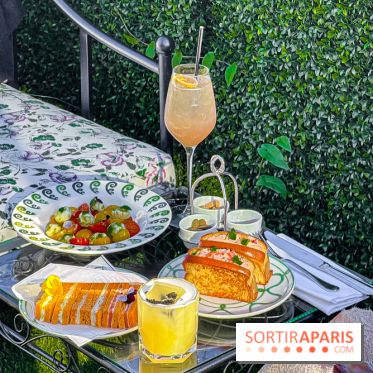 Le Marta, le bar à cocktails perché sur le rooftop de l'Hôtel Barrière Fouquet's Paris tout l'été 2025 - image00043