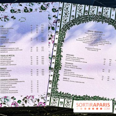 Le Marta, le bar à cocktails perché sur le rooftop de l'Hôtel Barrière Fouquet's Paris tout l'été 2025 - image00048