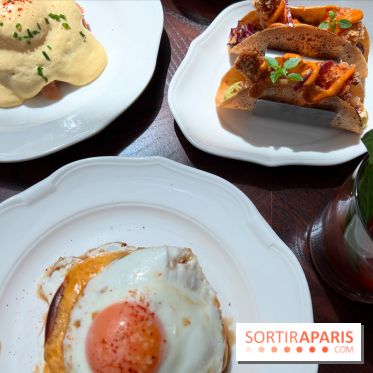 Temple & Chapon - Pancakes salés