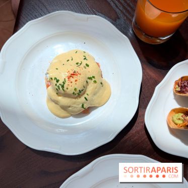 Temple & Chapon - Oeufs Bénédicte