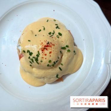 Temple & Chapon - Oeufs Bénédicte