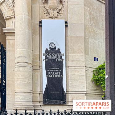 Rick Owens : l'exposition mode évènement dédiée au créateur débarque cet été au Palais Galliera - image00001