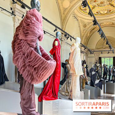 Rick Owens : l'exposition mode évènement dédiée au créateur débarque cet été au Palais Galliera - image00019