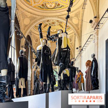 Rick Owens : l'exposition mode évènement dédiée au créateur débarque cet été au Palais Galliera - image00024