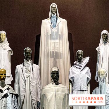 Rick Owens : l'exposition mode évènement dédiée au créateur débarque cet été au Palais Galliera - image00033