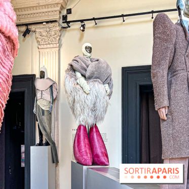 Rick Owens : l'exposition mode évènement dédiée au créateur débarque cet été au Palais Galliera - image00045