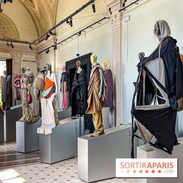 Rick Owens : l'exposition mode évènement dédiée au créateur débarque cet été au Palais Galliera - image00049