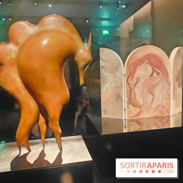 Les sept sens célestes : l'exposition qui mélange les genres et les époques à l'Hôtel de la Marine - fotor 1750929606777